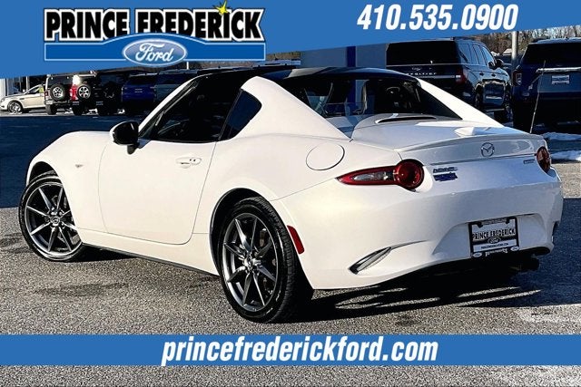 2017 Mazda Mazda MX-5 Miata RF Grand Touring