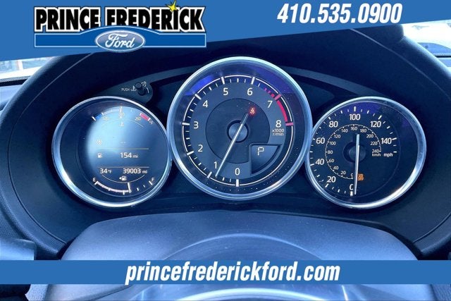 2017 Mazda Mazda MX-5 Miata RF Grand Touring