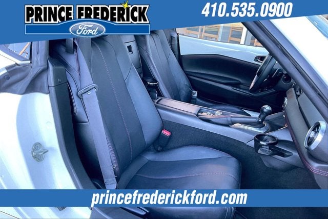 2017 Mazda Mazda MX-5 Miata RF Grand Touring