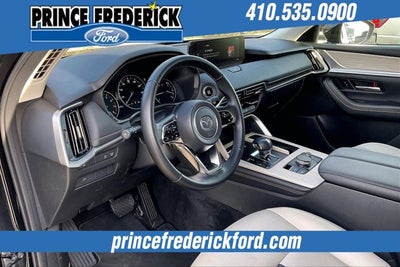 2024 Mazda Mazda CX-90 3.3 Turbo Preferred