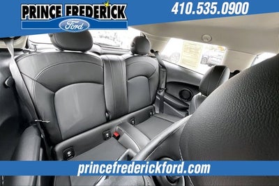 2022 MINI Hardtop 2 Door Cooper S