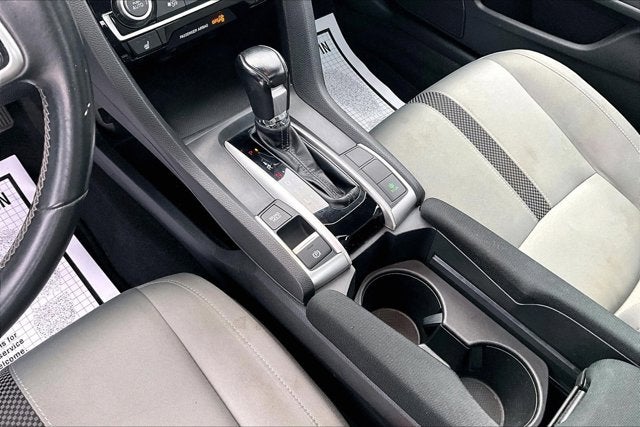 2021 Honda Civic Sedan EX