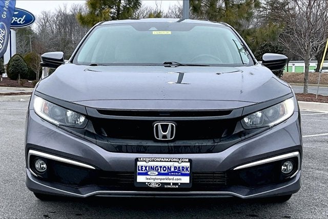 2021 Honda Civic Sedan EX