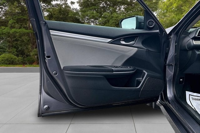 2021 Honda Civic Sedan EX