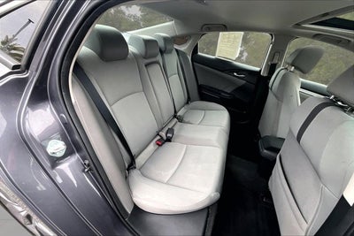 2021 Honda Civic Sedan EX