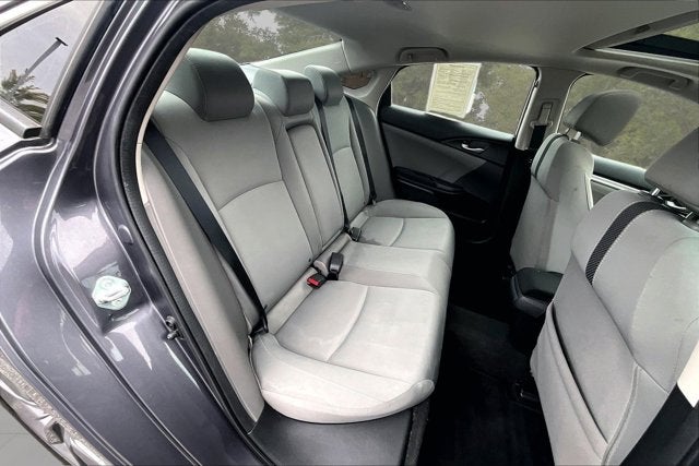 2021 Honda Civic Sedan EX