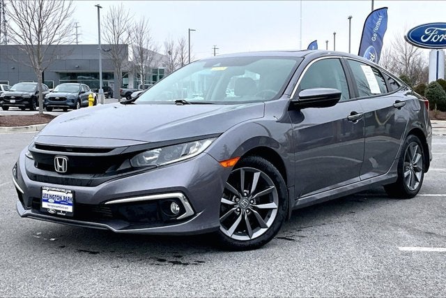 2021 Honda Civic Sedan EX