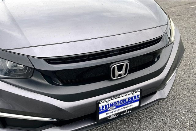 2021 Honda Civic Sedan EX