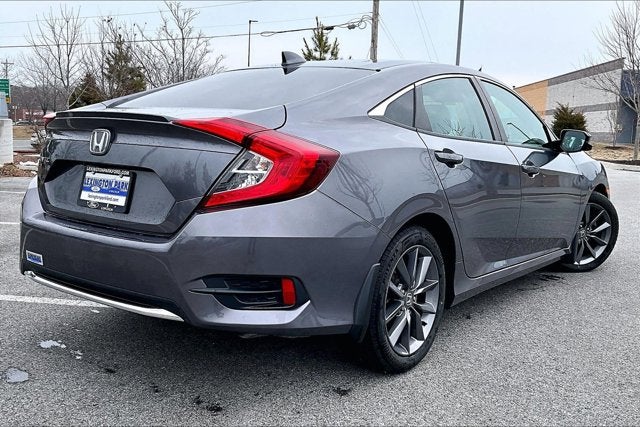 2021 Honda Civic Sedan EX