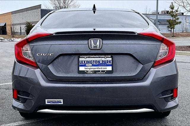 2021 Honda Civic Sedan EX
