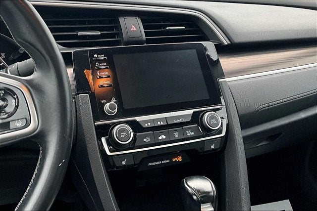 2021 Honda Civic Sedan EX