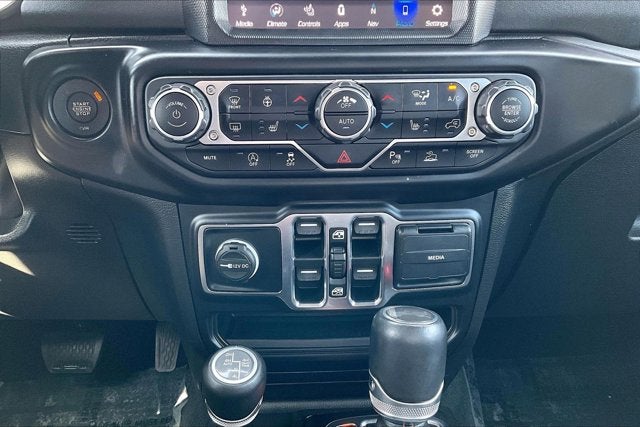 2022 Jeep Wrangler Unlimited High Altitude