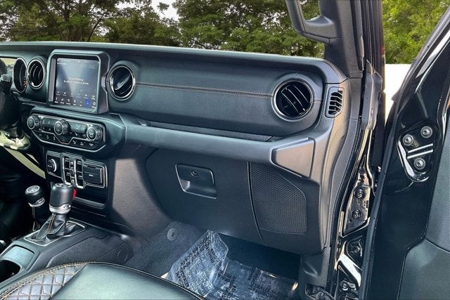 2022 Jeep Wrangler Unlimited High Altitude