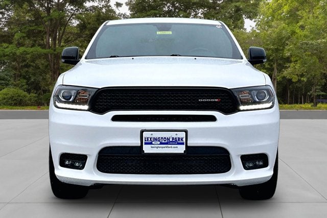 2020 Dodge Durango GT Plus