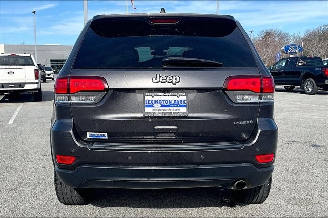 2021 Jeep Grand Cherokee Laredo E