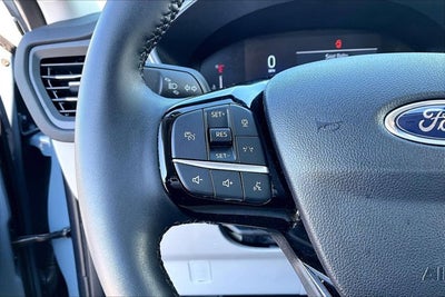 2025 Ford Escape PHEV