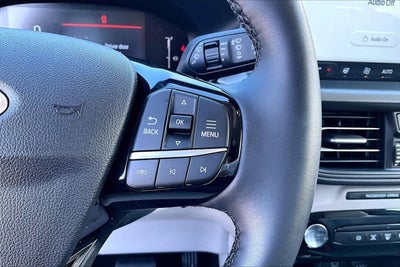 2025 Ford Escape PHEV