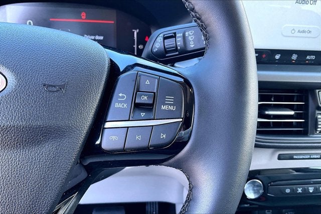 2025 Ford Escape PHEV