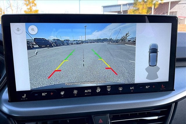 2025 Ford Escape PHEV