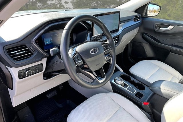 2025 Ford Escape PHEV