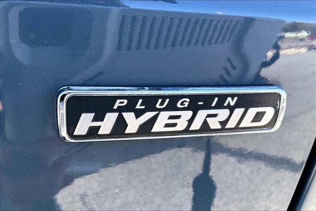 2025 Ford Escape PHEV