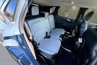 2025 Ford Escape PHEV