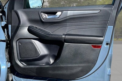 2025 Ford Escape PHEV