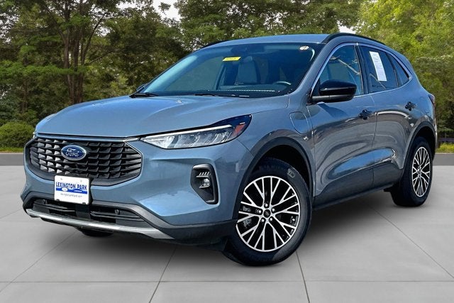 2025 Ford Escape PHEV