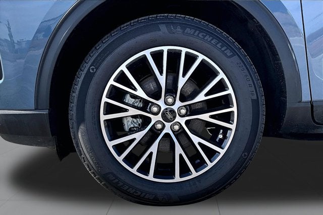 2025 Ford Escape PHEV