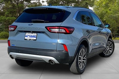2025 Ford Escape PHEV