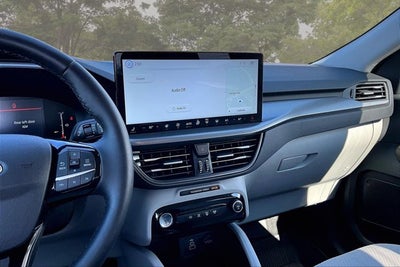 2025 Ford Escape PHEV