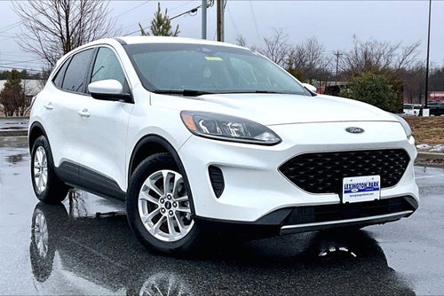 2020 Ford Escape SE