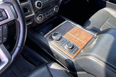 2018 Ford Expedition Platinum