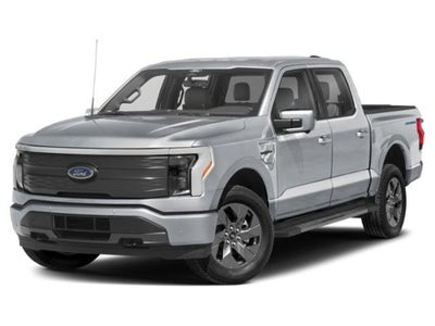 2023 Ford F-150 Lightning Platinum