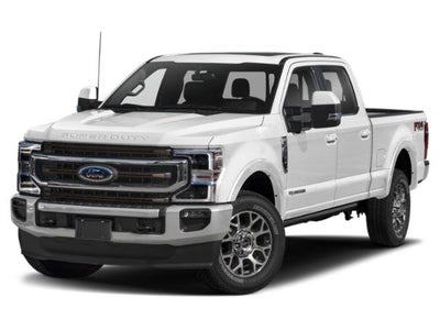 2021 Ford Super Duty F-250 SRW 4WD