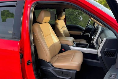 2022 Ford Super Duty F-250 SRW 4WD