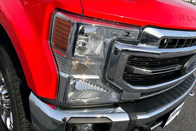 2022 Ford Super Duty F-250 SRW 4WD