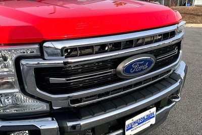 2022 Ford Super Duty F-250 SRW 4WD