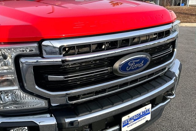 2022 Ford Super Duty F-250 SRW 4WD