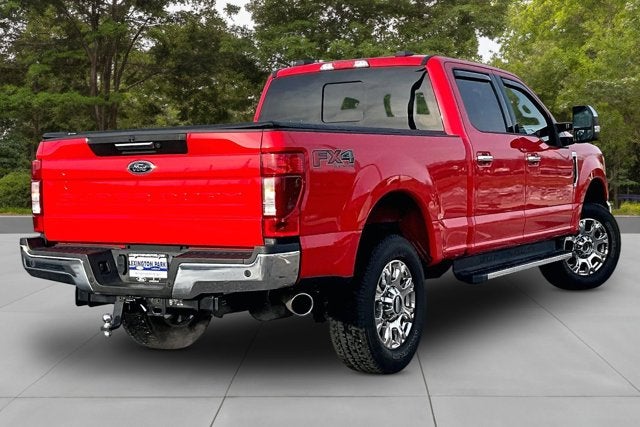 2022 Ford Super Duty F-250 SRW 4WD