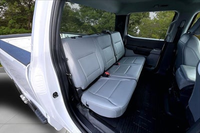 2023 Ford Super Duty F-350 SRW XL