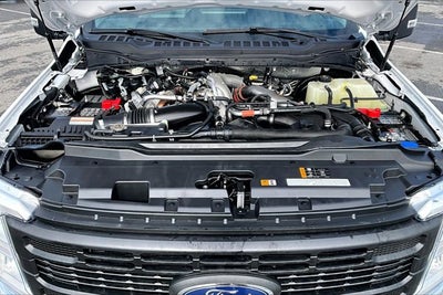 2023 Ford Super Duty F-350 SRW XL