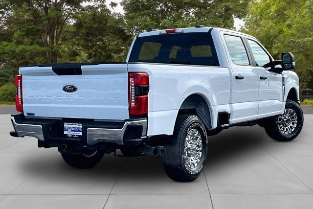 2023 Ford Super Duty F-350 SRW XL
