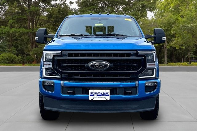 2020 Ford Super Duty F-350 SRW 4WD