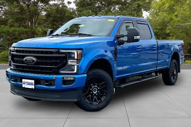 2020 Ford Super Duty F-350 SRW 4WD