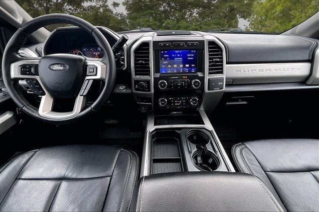 2020 Ford Super Duty F-350 SRW 4WD