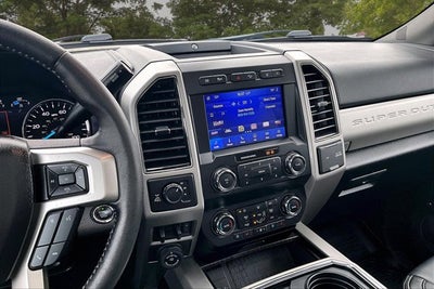 2020 Ford Super Duty F-350 SRW 4WD
