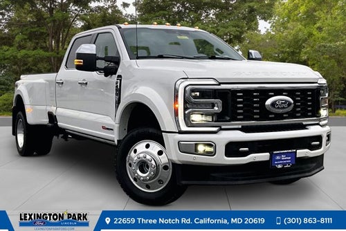 2024 Ford Super Duty F-450 DRW 4WD