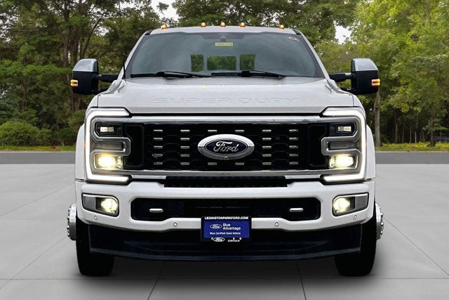 2024 Ford Super Duty F-450 DRW 4WD