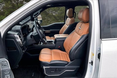 2024 Ford Super Duty F-450 DRW 4WD